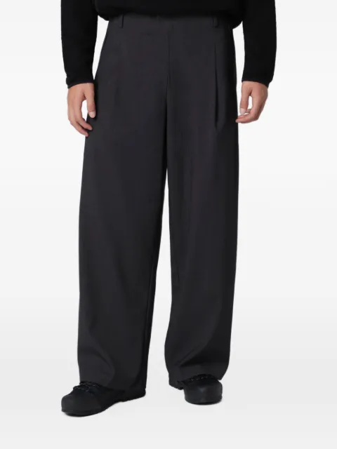Hiking Patrol Waypoint textured trousers