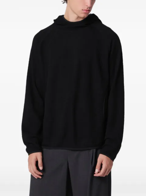 Hiking Patrol hoodie tejida Orbit