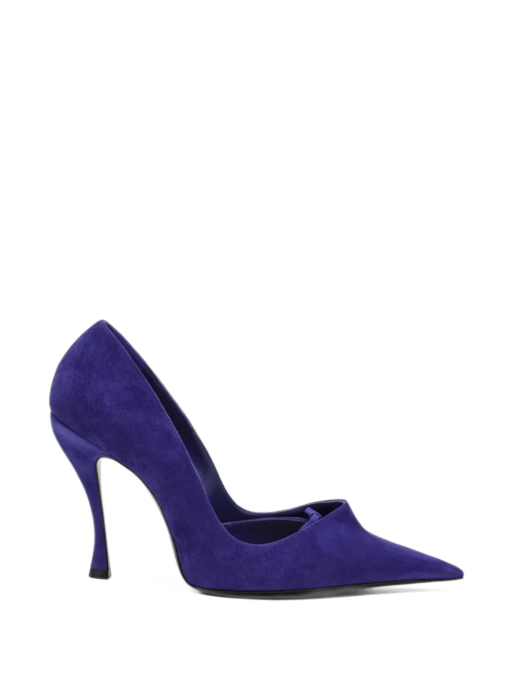 Balenciaga bow-detail pointed-toe pumps - Viola