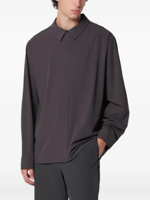 Hiking Patrol Align button-up shirt
