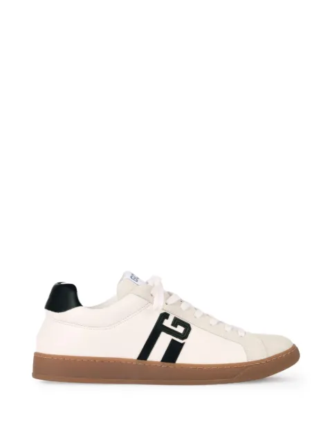 GCDS logo-print lace-up sneakers