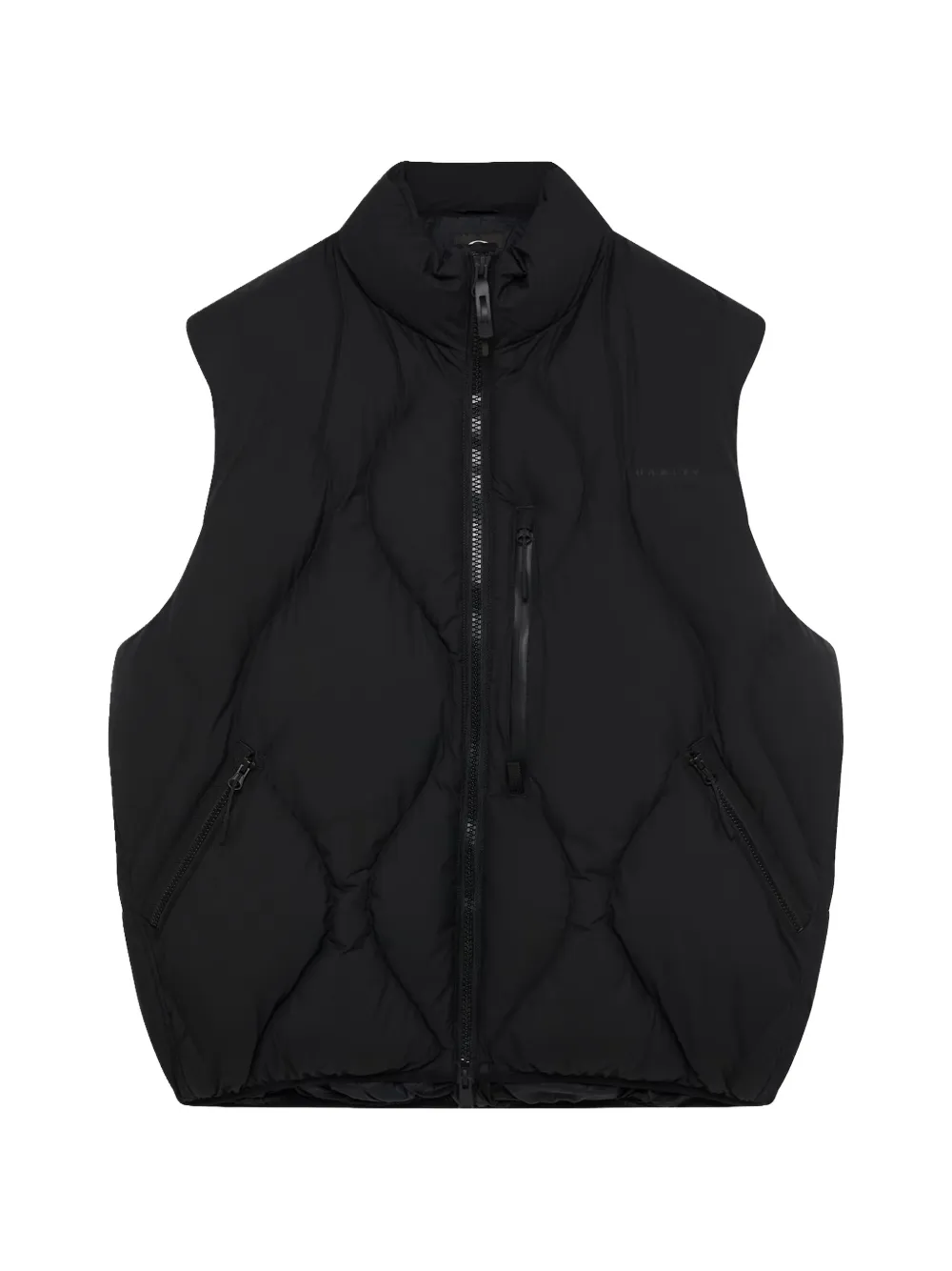 Oakley Urbanslope quilted gilet Zwart
