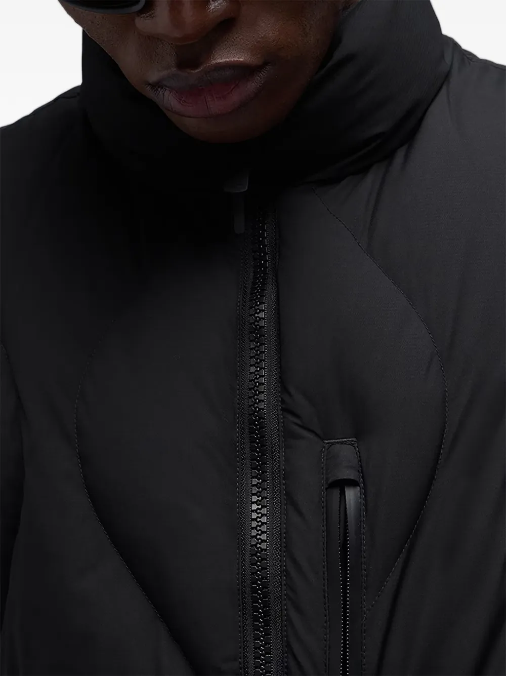 Oakley Urbanslope quilted gilet Zwart