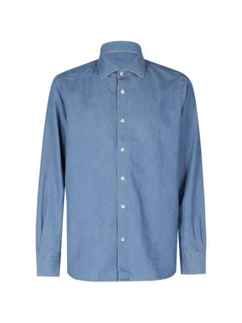 Seventy cotton long-sleeve shirt