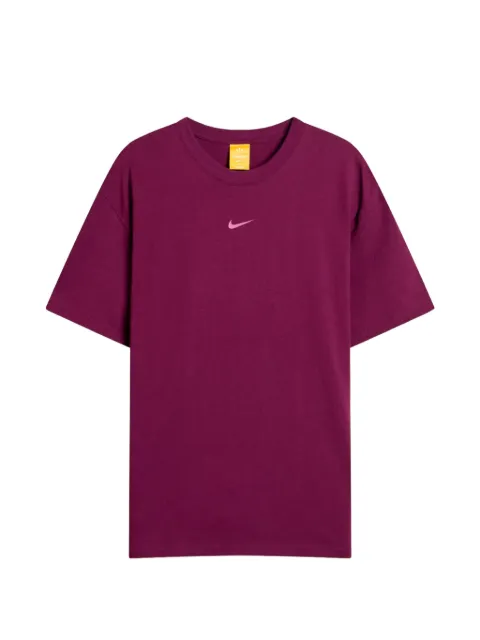 Nike Nocta logo-detail T-shirt