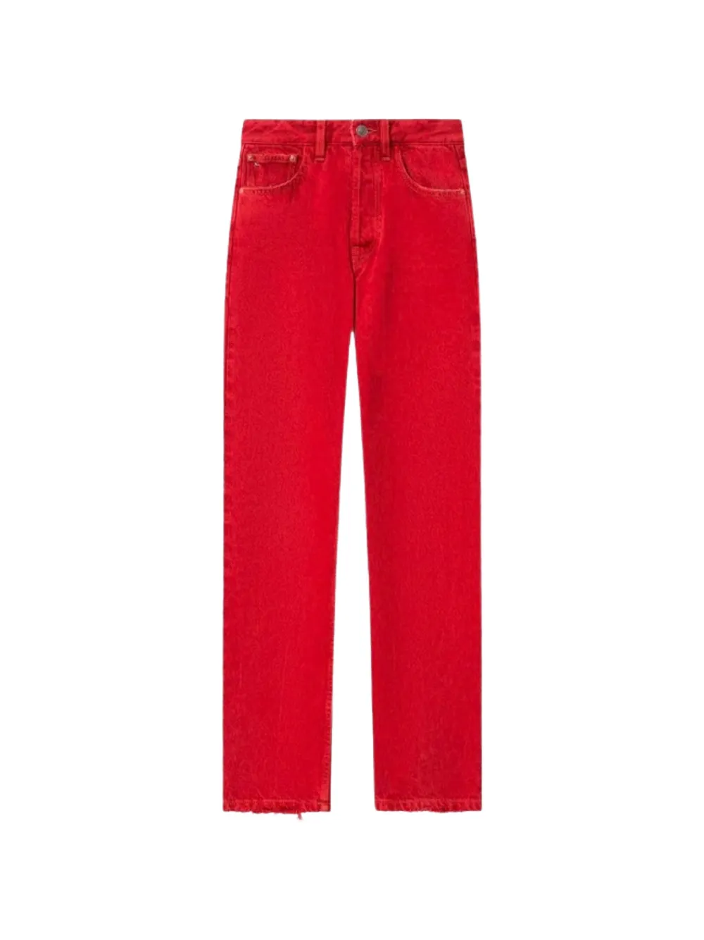 ISABEL MARANT jean Daya regular - Rot
