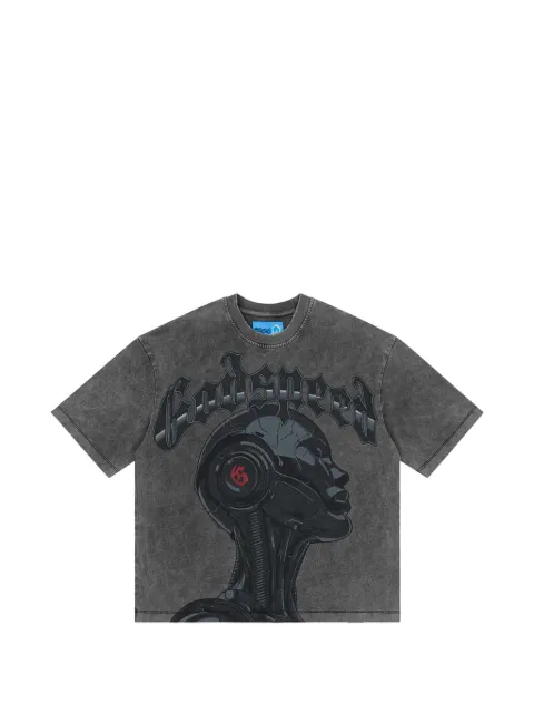 GODSPEED playera Alexa NG con estampado gráfico