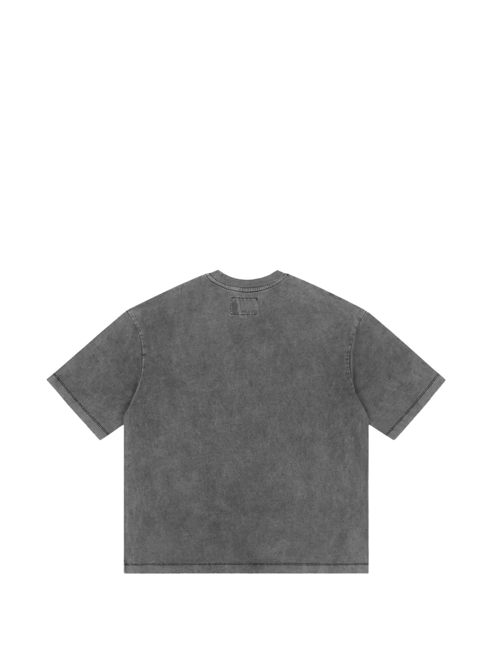 GODSPEED Alexa NG graphic-print T-shirt Grijs