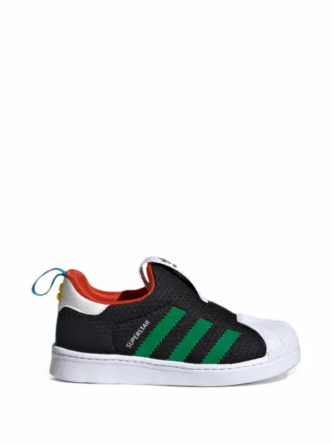 adidas Kids x LEGO Superstar 360 TD sneakers