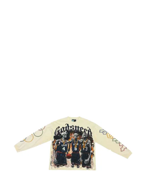 GODSPEED Dreamteam 24 VVS long-sleeve T-shirt