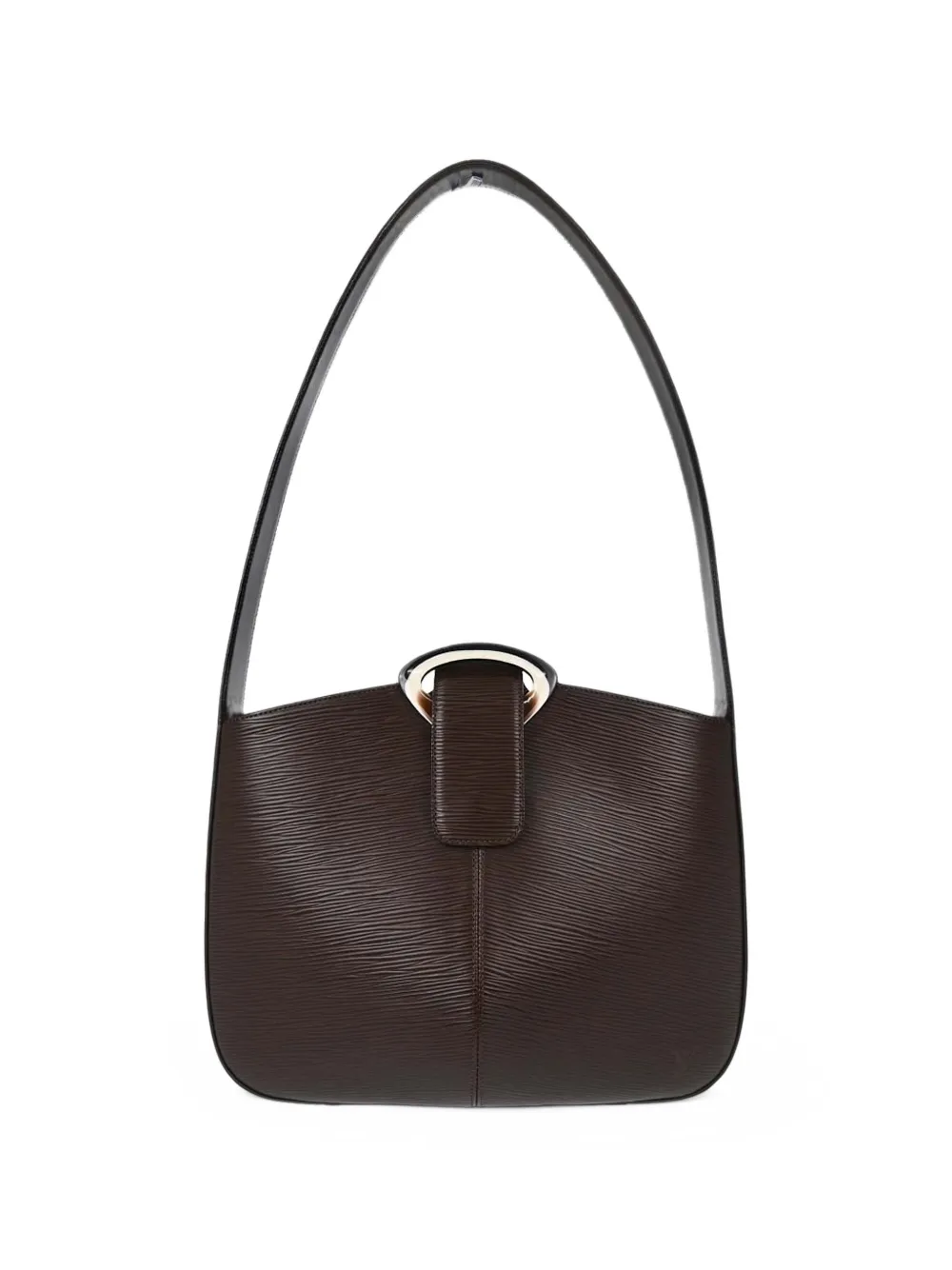 Louis Vuitton Pre-Owned 2000 Epi Reverie shoulder bag - Brown