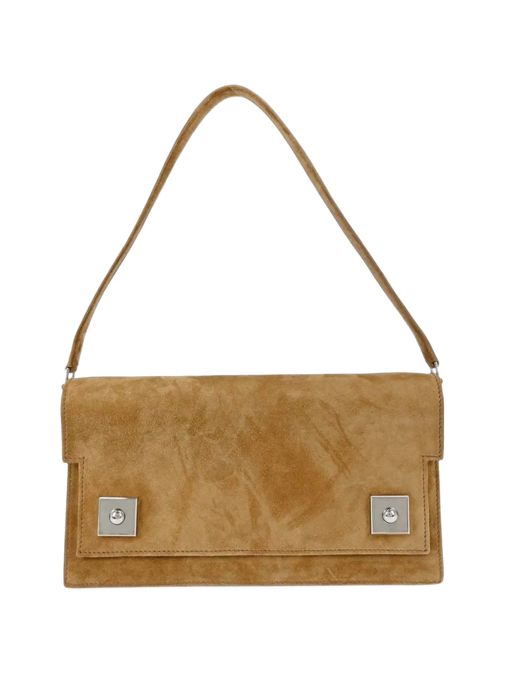 Hermès Pre-Owned 2009 Piano Duo handbag - Braun