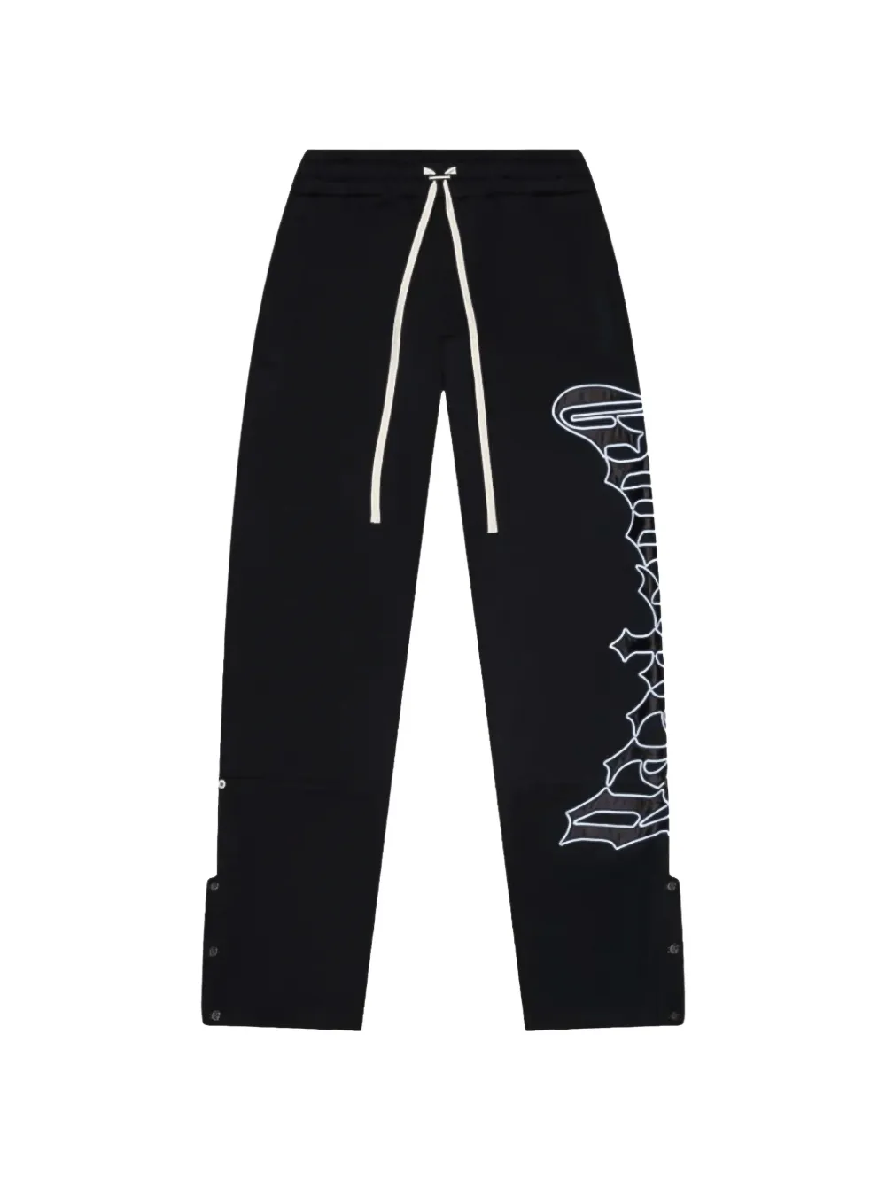 GODSPEED OG Logo V2 track pants - Nero