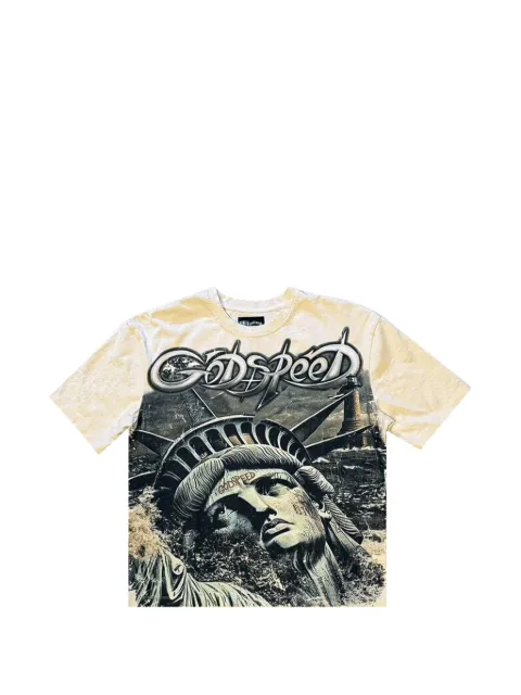 GODSPEED Sunken Liberty II T-shirt