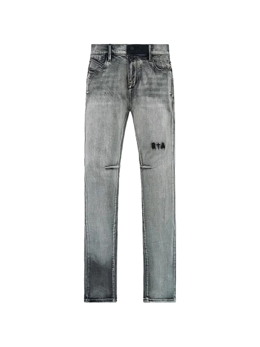 RTA Olivier skinny jeans - Grigio
