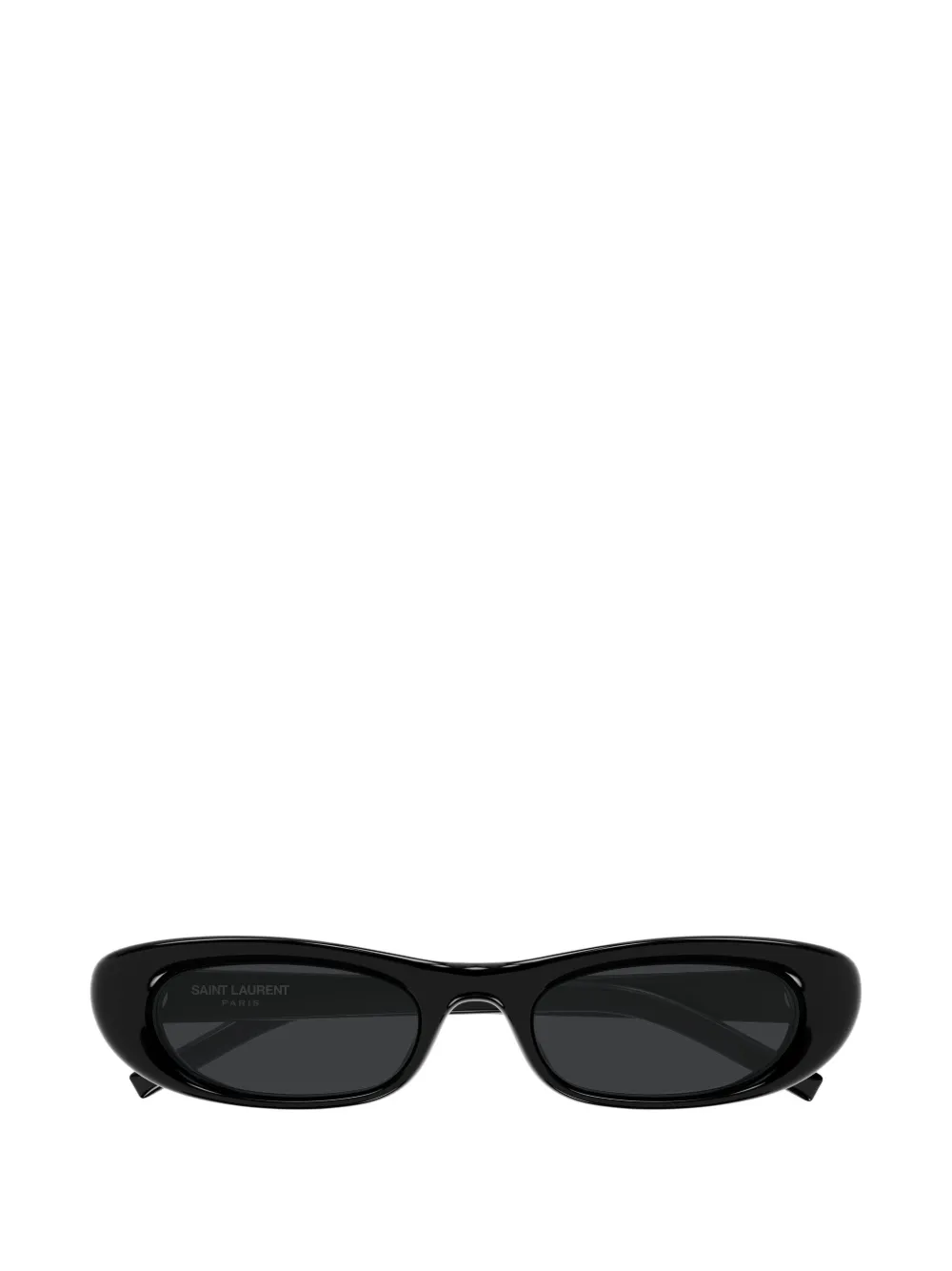 Saint Laurent Eyewear SL 557 Shade Plump sunglasses Zwart