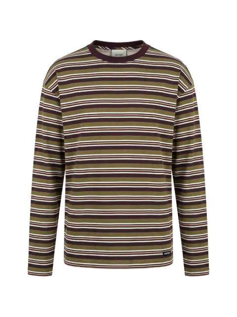 Halfboy striped long-sleeve t-shirt