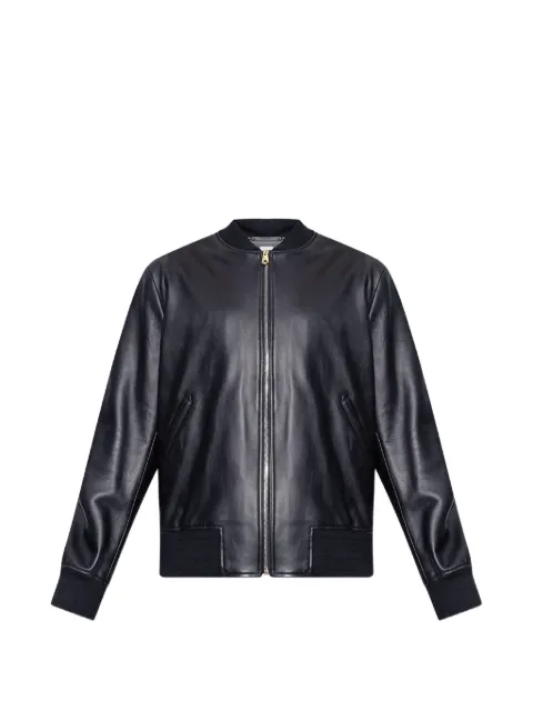 Paul Smith chaqueta bómber con cremallera