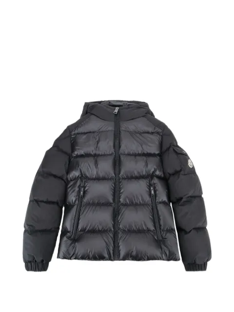 Moncler Enfant Hyoseris hooded puffer jacket