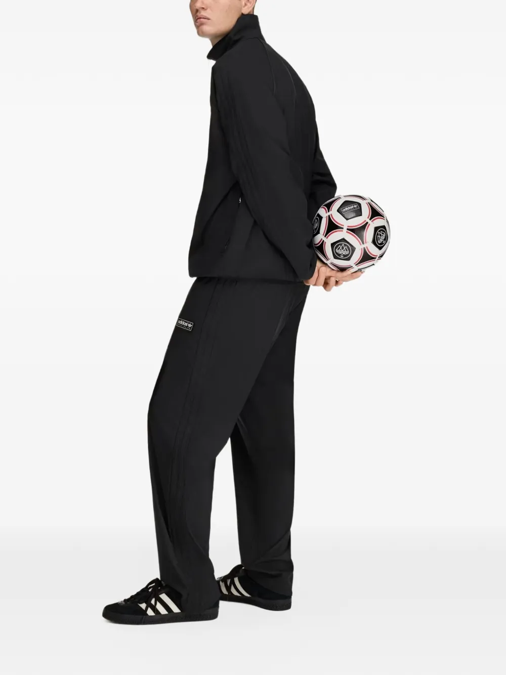adidas SPZL F.C. ball - Weiß
