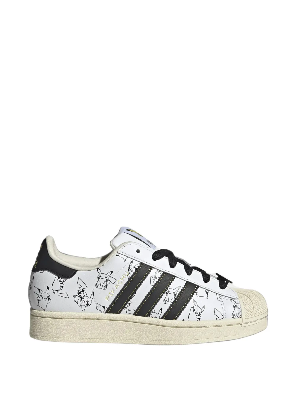 adidas Kids x Pokémon Superstar II sneakers - Weiß