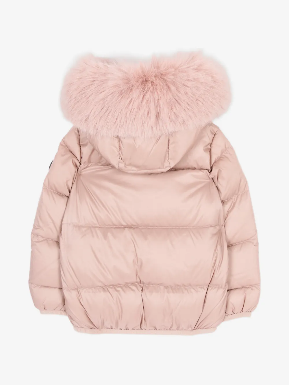 Colmar Kids 퍼프 후드 자켓