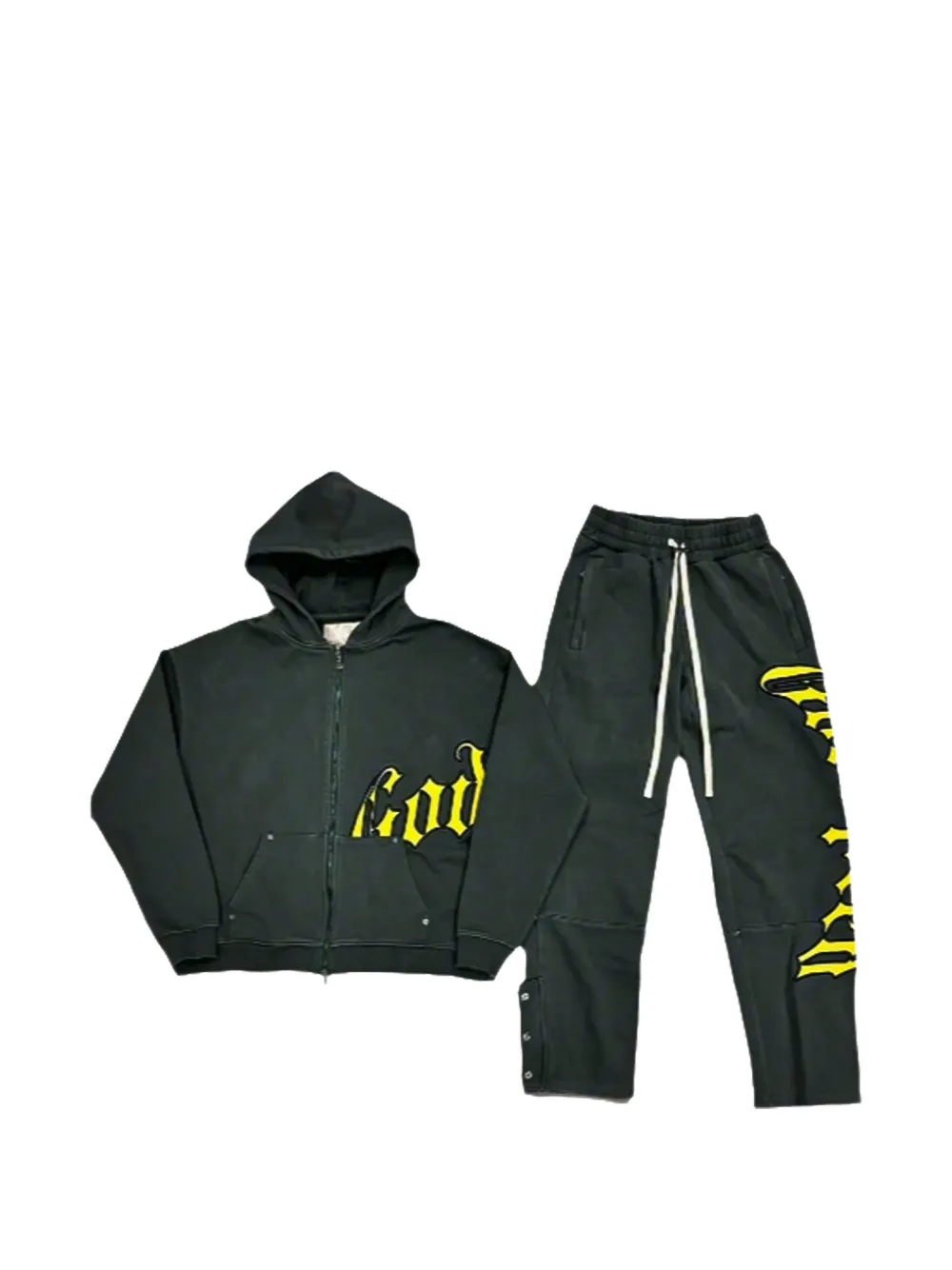 GODSPEED OG Logo tracksuit - Verde