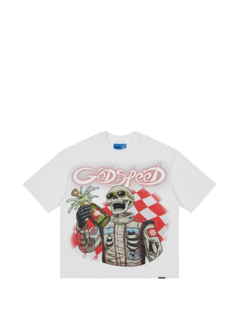 GODSPEED Winners graphic-print T-shirt