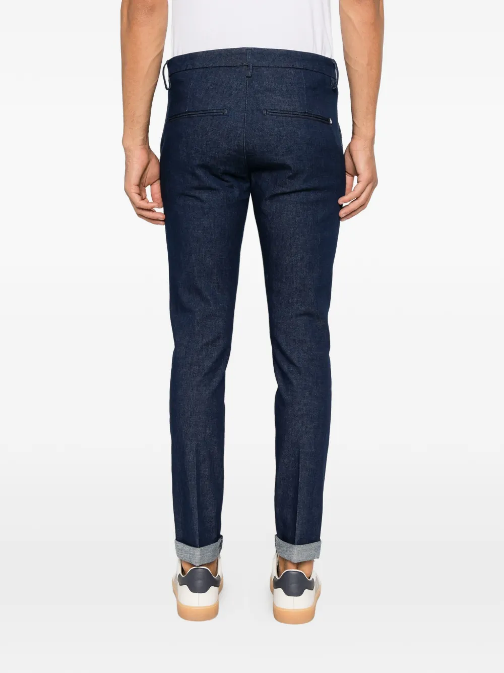 DONDUP Gaubert slim-fit jeans Blauw