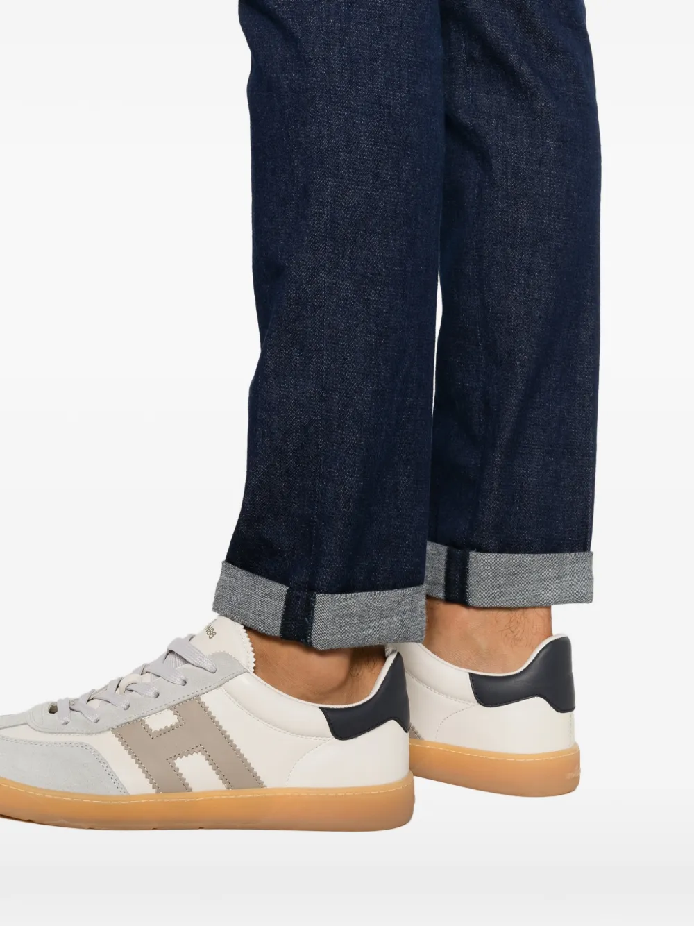 DONDUP Gaubert slim-fit jeans Blauw
