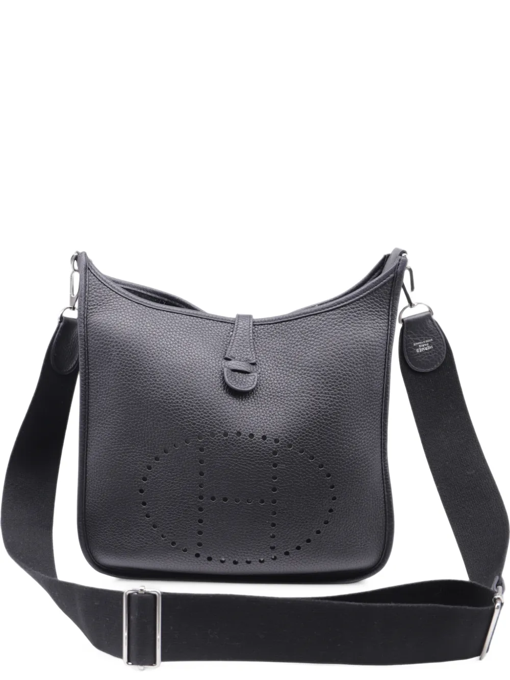 Hermès Pre-Owned Evelyne III crossbody bag - Schwarz