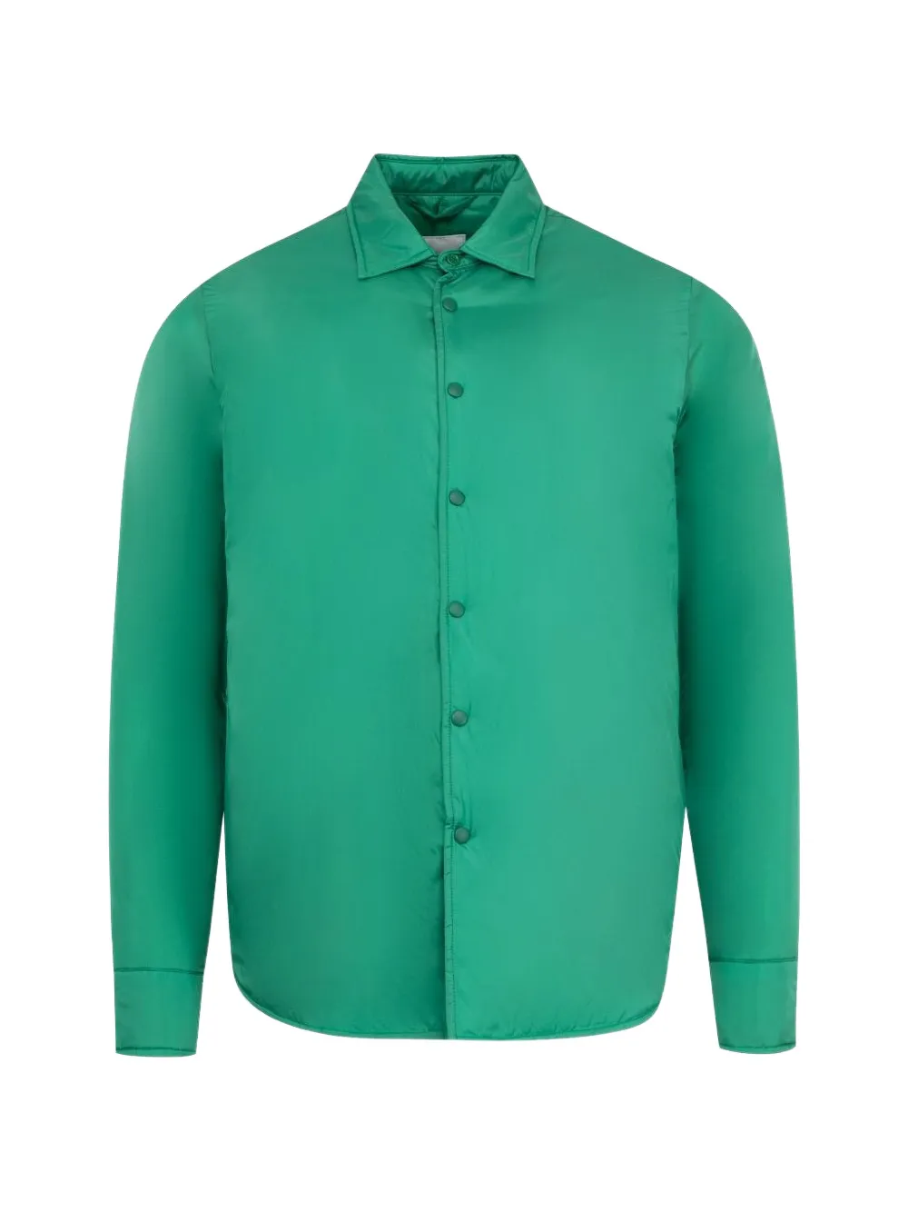 ASPESI water-repellent overshirt - Verde