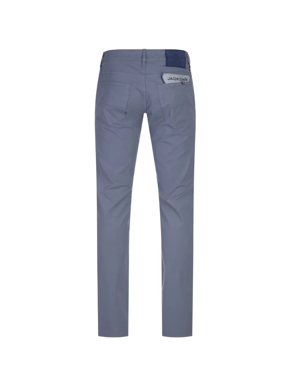 Jacob Cohën Nick slim-fit trousers Blauw