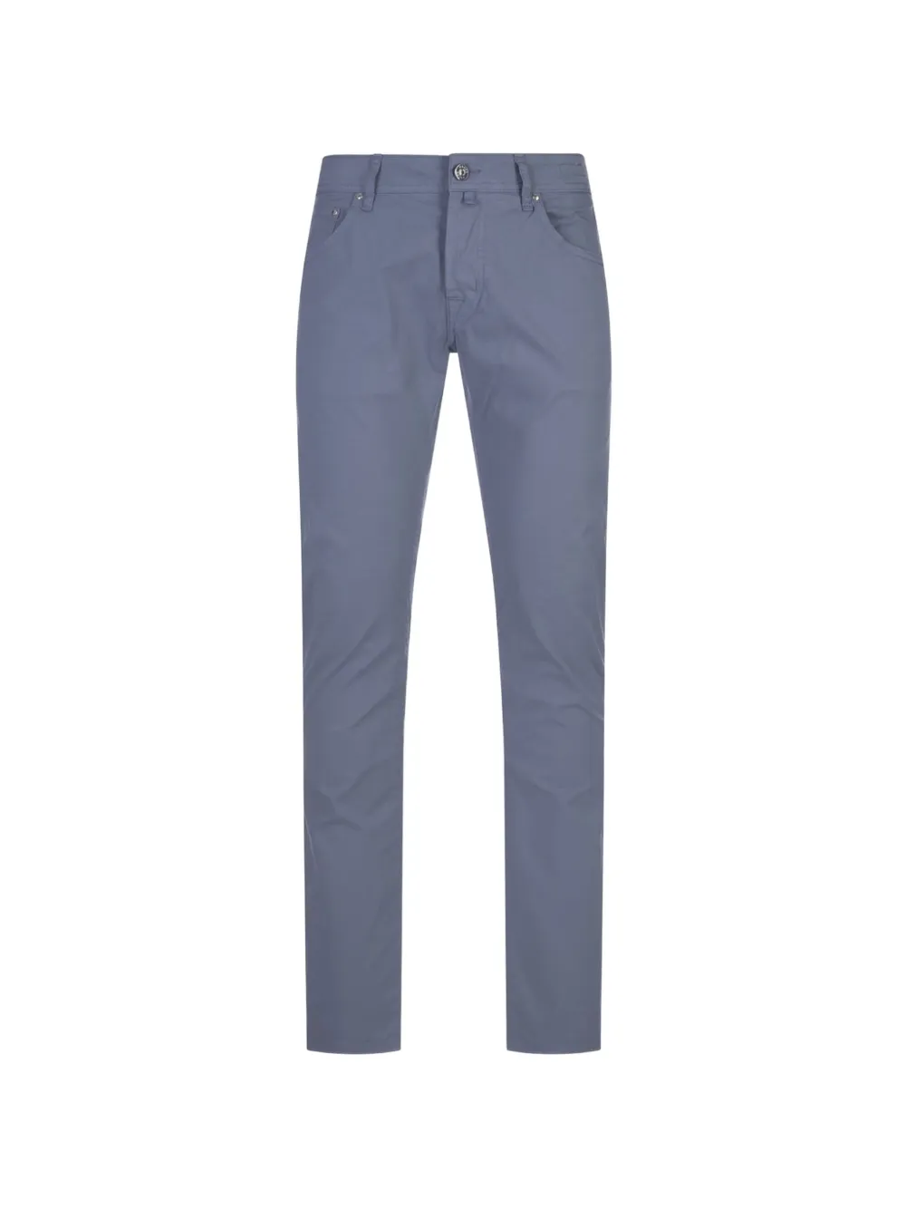Jacob Cohën Nick slim-fit trousers - Blu