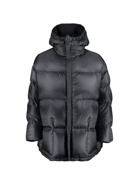 Valentino Garavani reversible hooded puffer jacket