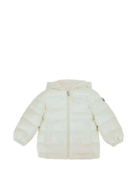 Moncler Enfant Mesles hooded puffer jacket