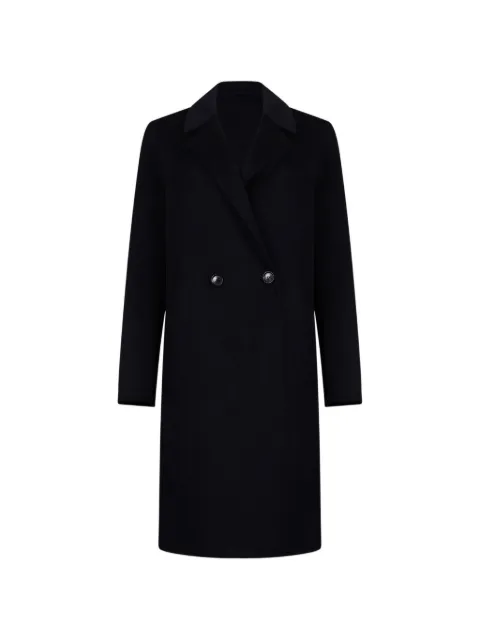 Park Place double-breasted coat