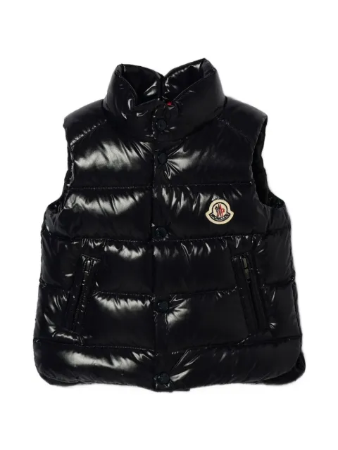 Moncler Enfant Bernard quilted gilet