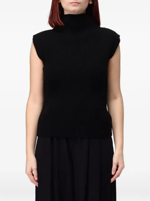 Ter Et Bantine ribbed-knit high-neck sweater