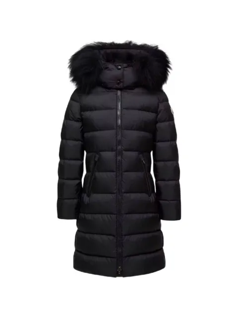 Moncler Enfant Cappotto Abelle con cappuccio