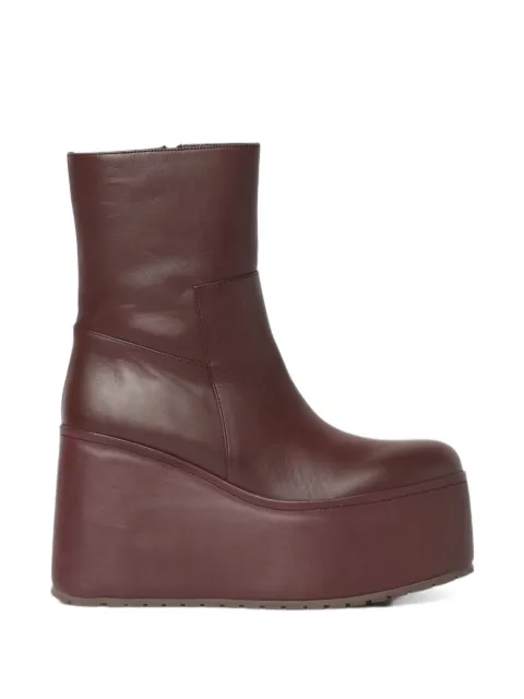 Paloma Barceló Barta wedge boots