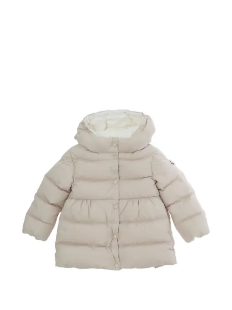 Moncler Enfant Charlotte hooded coat