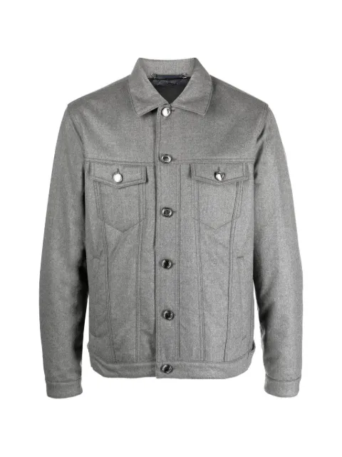 Jacob Cohën button-up jacket