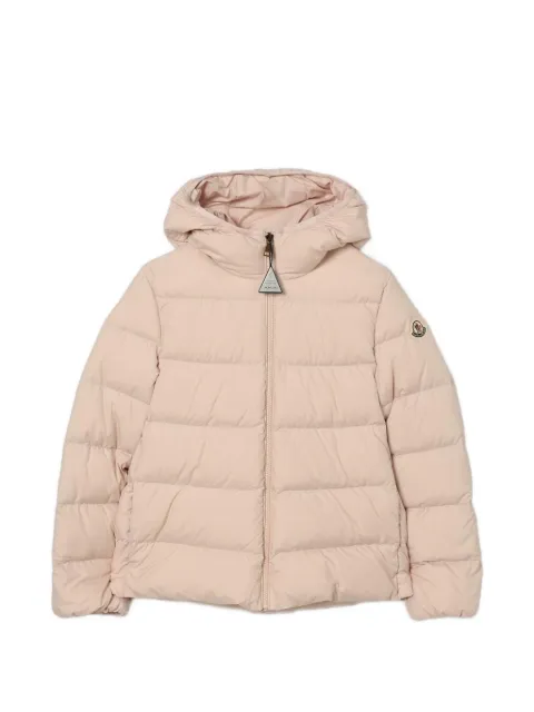 Moncler Enfant Beulah quilted hooded jacket