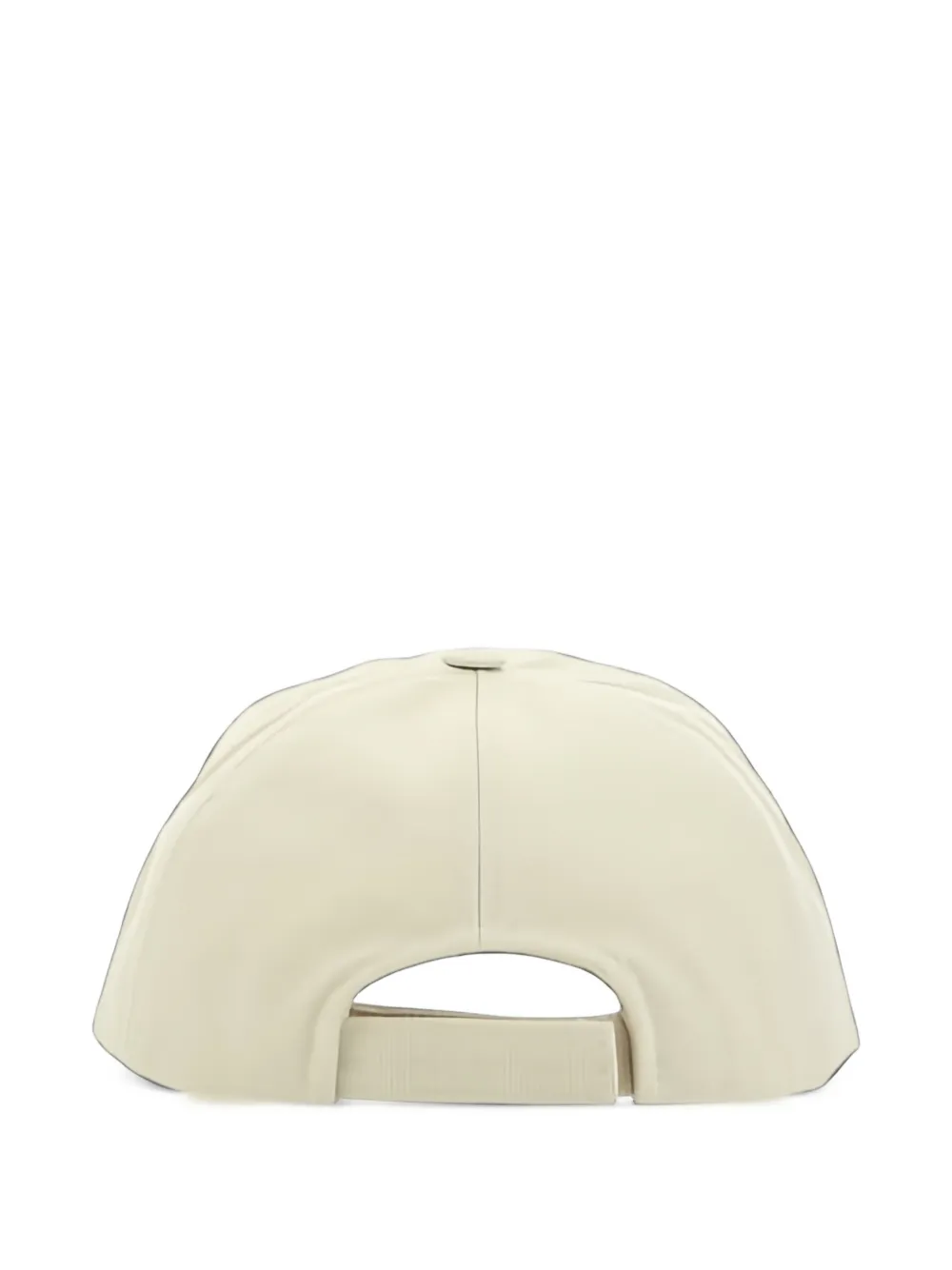 ISABEL MARANT Tyron logo-embroidered baseball cap Beige