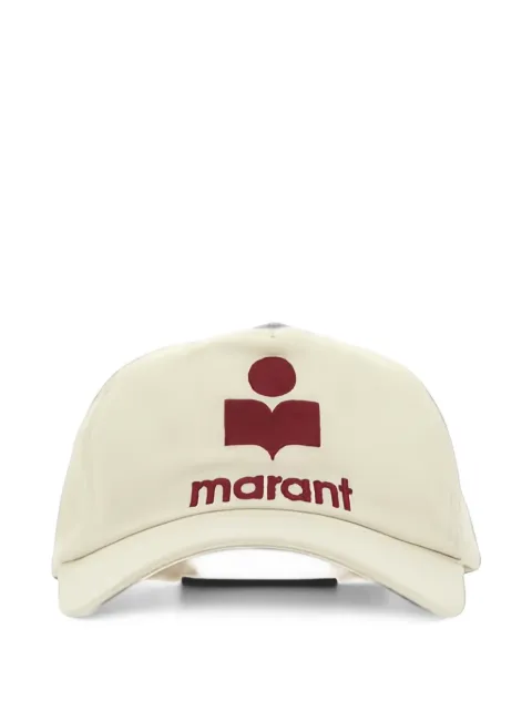 ISABEL MARANT Tyron logo-embroidered baseball cap
