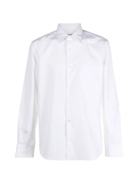 ASPESI Sedici chest-pocket shirt