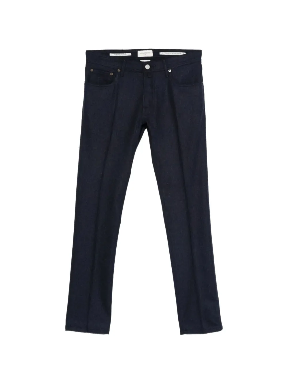 Jacob Cohën Bard slim-fit trousers - Blu