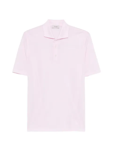 Ferrante short-sleeve cotton polo shirt