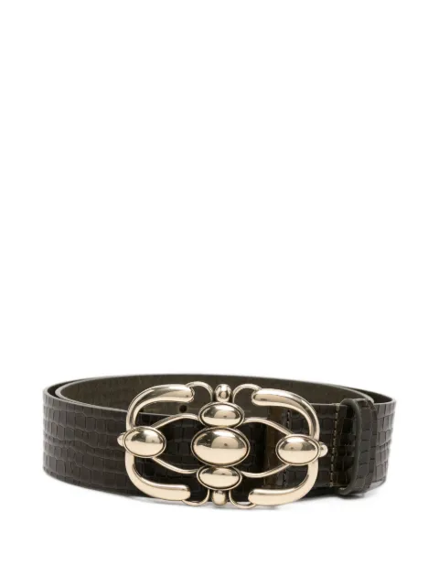ISABEL MARANT Mirko leather belt